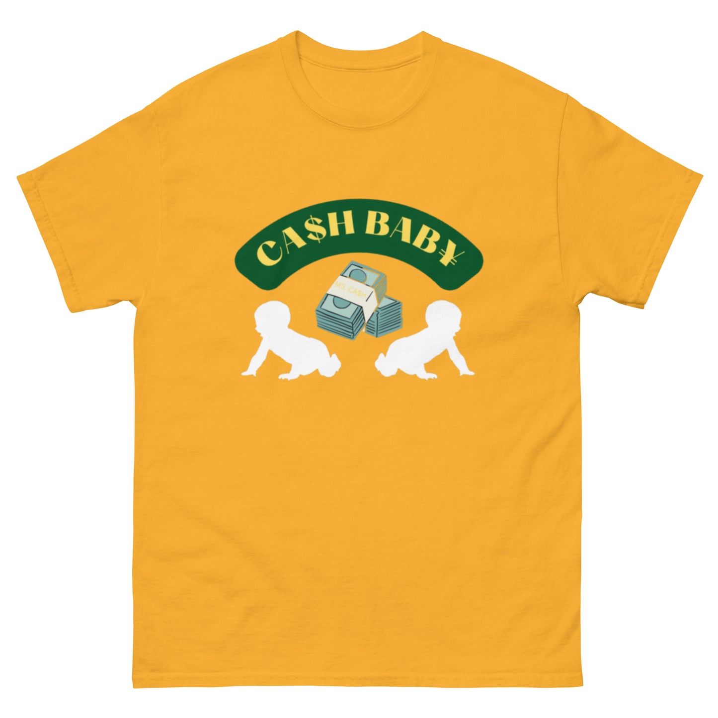 Ca$H Baby Classic T-Shirt