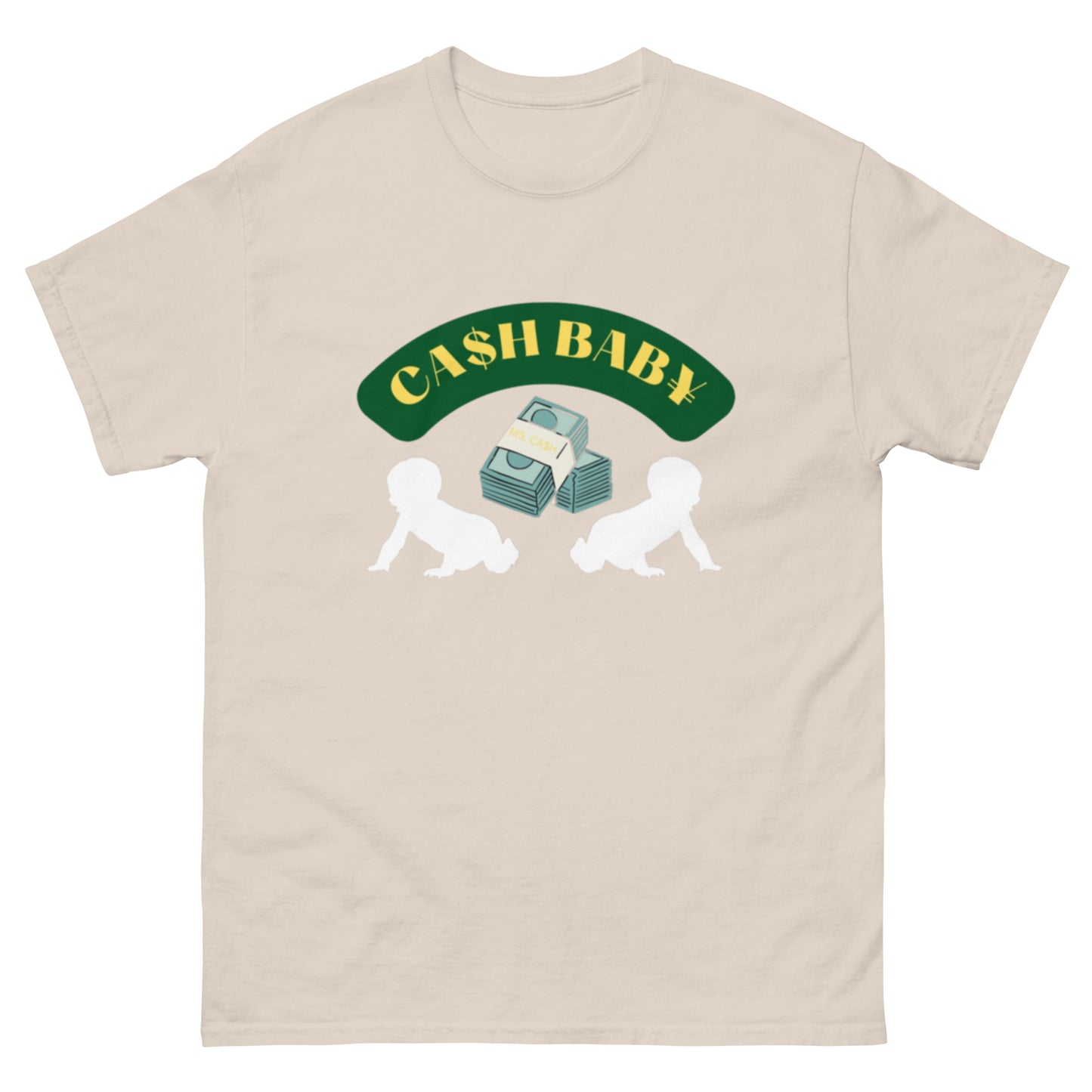 Ca$H Baby Classic T-Shirt