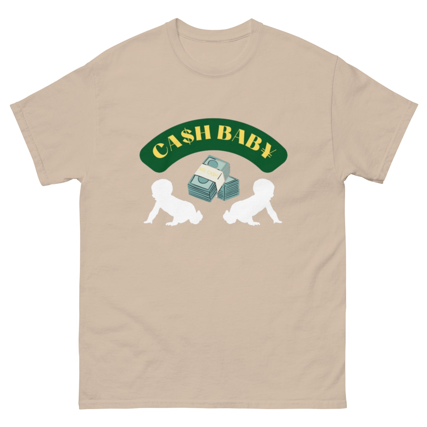 Ca$H Baby Classic T-Shirt
